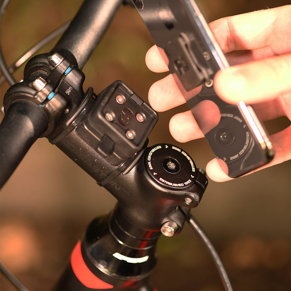 Oxford OX840 CLIQR Universal Bicycle Handlebar/Stem Mount