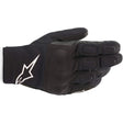 Alpinestars S Max Drystar Motorcycle Gloves Black & White
