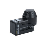 Oxford LK292 Mini T Motorcycle Scooter Disc Lock Security Black