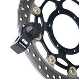 Oxford LK292 Mini T Motorcycle Scooter Disc Lock Security Black
