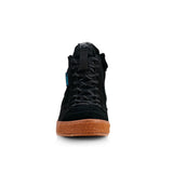 Alpinestars Stated Waterproof Men’s Motorcycle Shoes Black Gum White