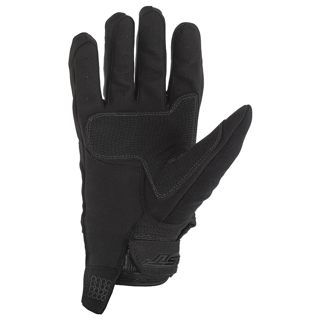 RST Rider CE Mens Motorcycle Gloves Black