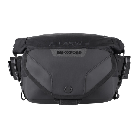 Oxford Atlas W-3 Advanced Waist Pack Black