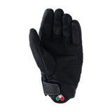Alpinestars Mustang V3 Leather Men’s Motorcycle Gloves Black