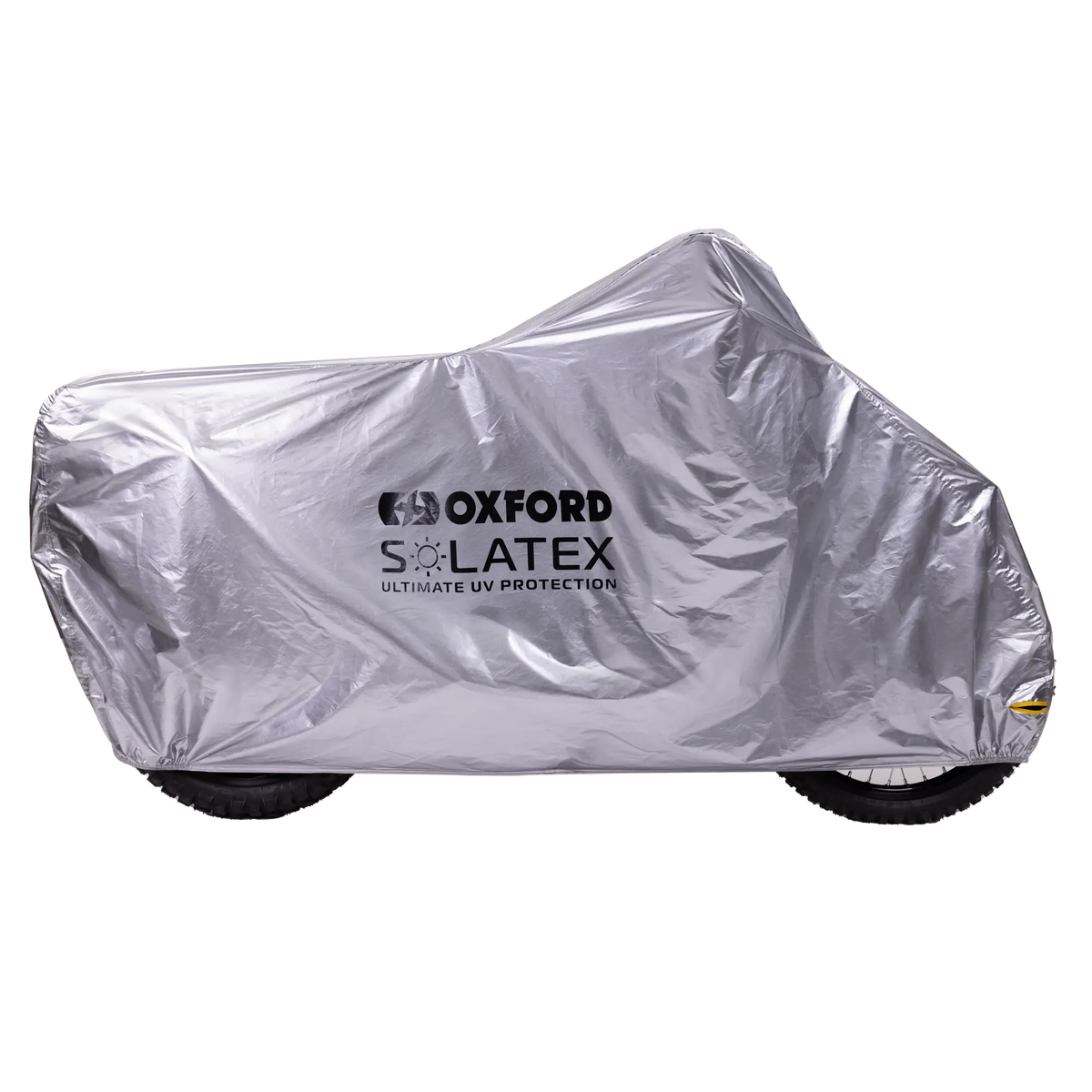 Oxford Solatex UV Protection Motorcycle Waterproof Outdoor Cover