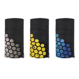 Oxford Comfy Neck Tube Base Layers Hex 3 Pack