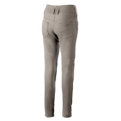 Alpinestars Banshee Women‘s Leggings Motorcycle Pants Vetiver Green