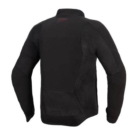 Alpinestars Aeroshell Airflow Men’s Motorcycle Jacket Black