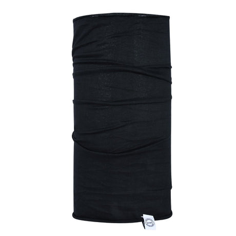 Oxford Comfy 3 Pack Neck Tube Base Layers Black