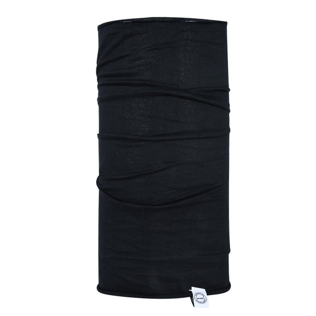 Oxford Comfy 3 Pack Neck Tube Base Layers Black