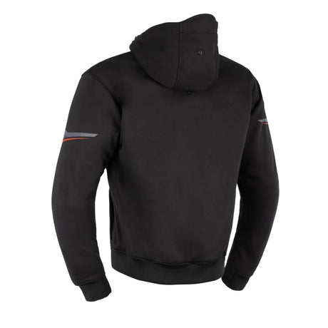 Oxford Super Hoodie 3.0 Mens Armoured Hoodie Sports Black