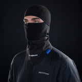 Oxford Advanced Windproof Motorcycle Balaclava Black
