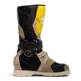 Sidi Adventure 2 Gore-Tex Motorcycle Boots Sand/Ochre