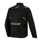 Alpinestars Cusco Drystar Men’s Motorcycle Jacket Black