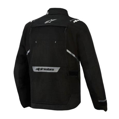 Alpinestars Cusco Drystar Men’s Motorcycle Jacket Black
