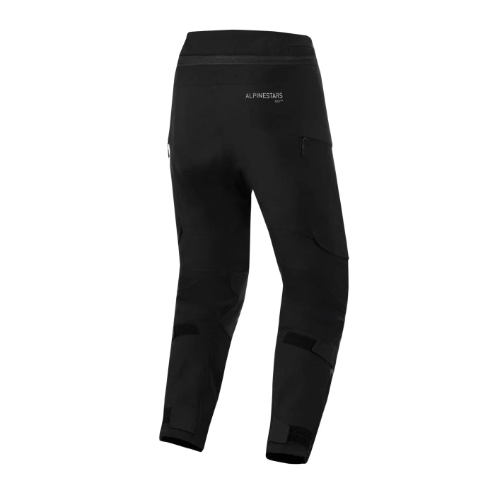 Alpinestars Andes Pro Drystar XF Men’s Motorcycle Armoured Pants Black