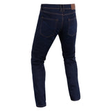 Oxford Original Approved Marshal AAA Slim Motorcycle Men’s Jeans Dark Aged