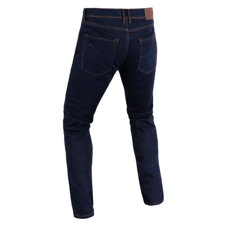Oxford Original Approved Marshal AAA Slim Motorcycle Men’s Jeans Dark Aged