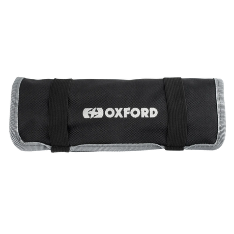 Oxford Motorcycle Biker Tool Roll PRO 35 Piece Set