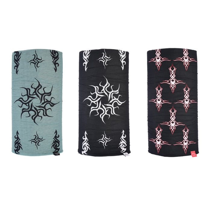Oxford Comfy Neck Tube Base Layers Havoc Tribal 3 Pack