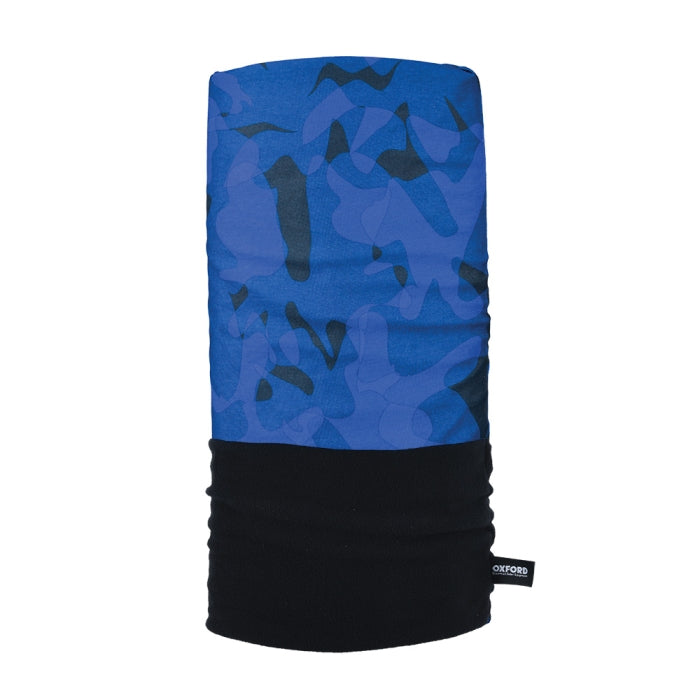 Oxford Snug Neck Tube Base Layers Havoc Blue