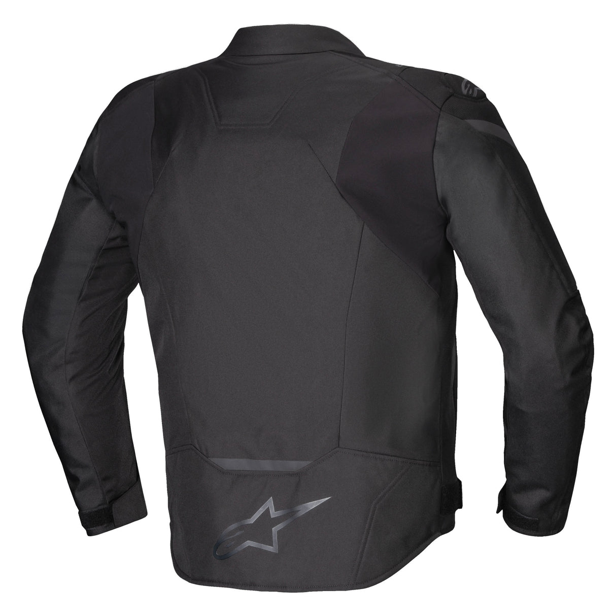 Alpinestars T-Jaws V4 Men's Waterproof Jacket Black / Black