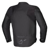 Alpinestars T-Jaws V4 Men's Waterproof Jacket Black / Black