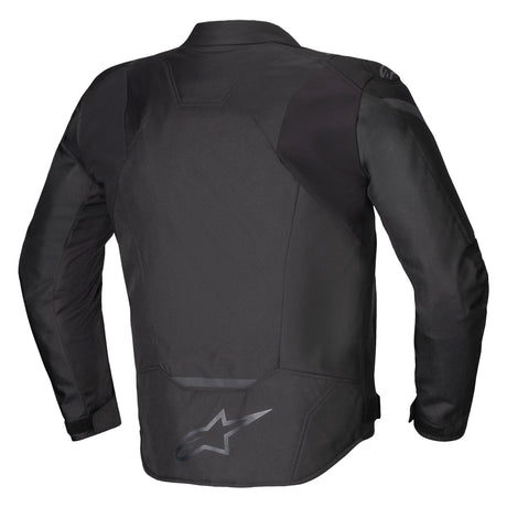 Alpinestars T-Jaws V4 Men's Waterproof Jacket Black / Black
