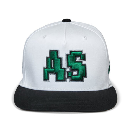 Alpinestars Franchise Hat Baseball Cap White Black
