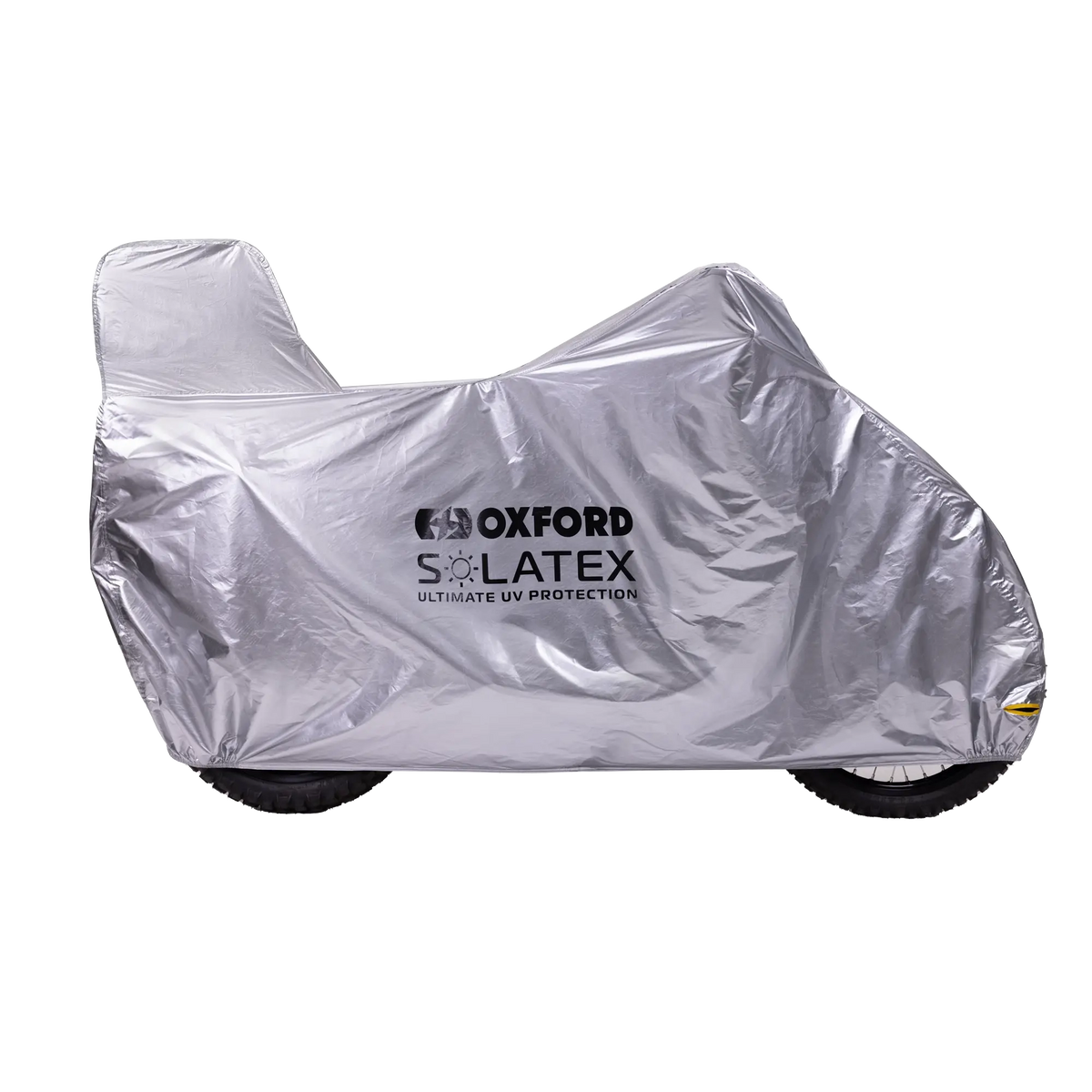Oxford Solatex Topbox UV Protection Motorcycle Waterproof Outdoor Cover