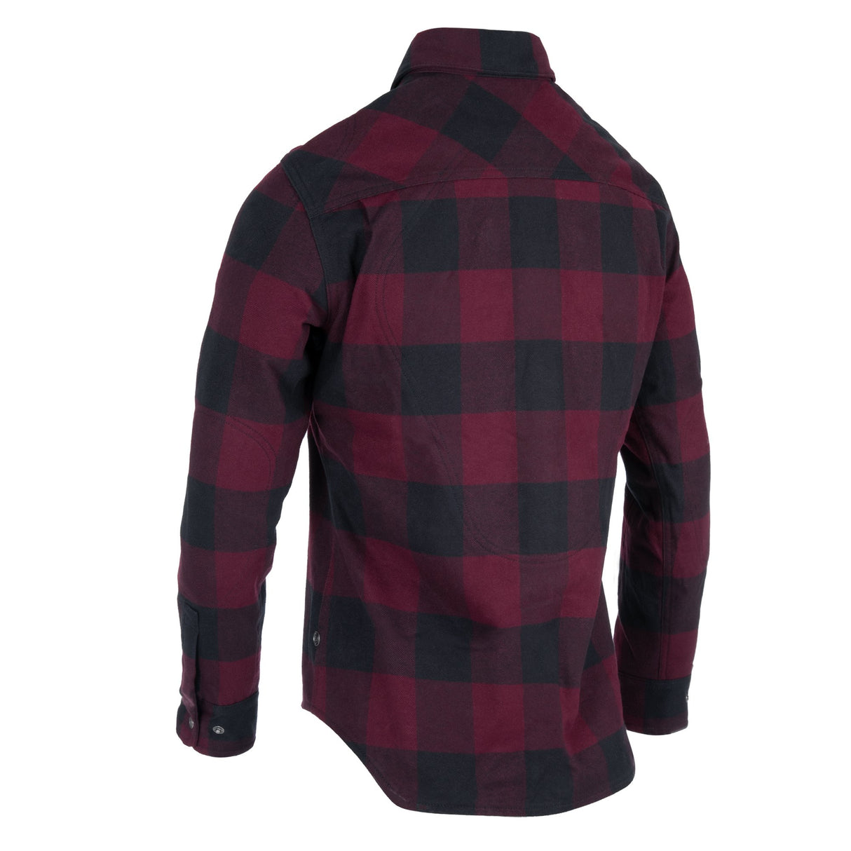 Oxford Kickback 2.0 Armoured Womens Shirt Red