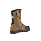 Sidi Gavia Gore-Tex Adventure CE Motorcycle Boots Tobacco