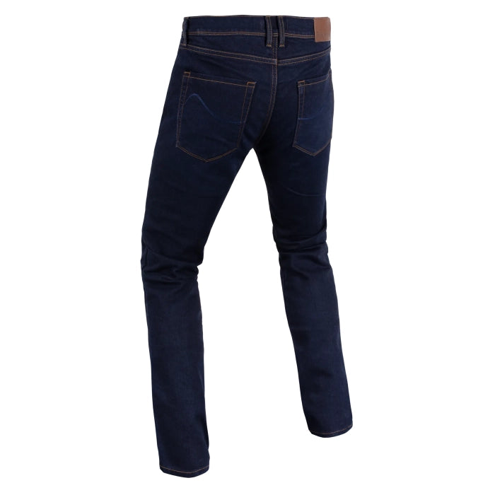 Oxford Original Approved Marshal AAA Straight Motorcycle Men’s Jeans Dark Aged
