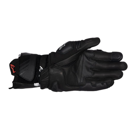 Alpinestars GP Plus R V3 Men’s Motorcycle Gloves Black White
