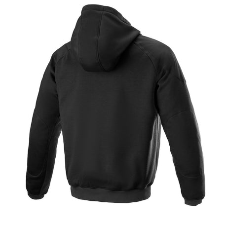 Alpinestars Ageless Motorcycle Armoured Hoodie Black Jacket