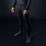 Oxford Advanced Thermal Expedition Motorcycle Mid Layer Pant Black
