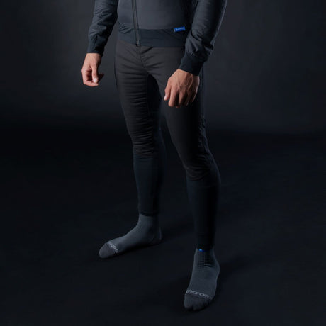 Oxford Advanced Thermal Expedition Motorcycle Mid Layer Pant Black