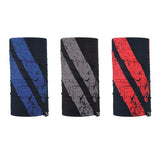 Oxford Comfy Neck Tube Base Layers Graphite Stripe 3 Pack