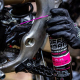 Muc-Off Off-Road Motorcycle All Weather Chain Lube Motocross Moto X Spray 400ml