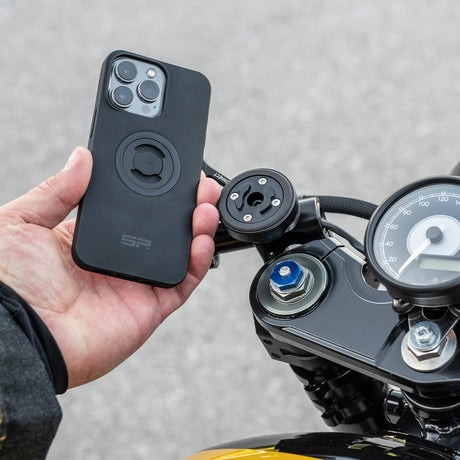 SP Connect SPC+ Anti Vibration Motorcycle Mounting Module