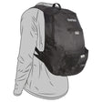 OXFORD Motorcycle Handy Sack Black 15L Fold-Away Backpack