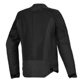 Alpinestars C-1 Air Mens Motorcycle Armoured Jacket Black