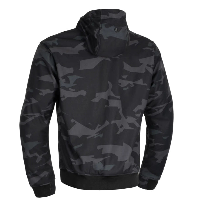 Oxford Super Hoodie 3.0 Mens Armoured Hoodie Grey Camo