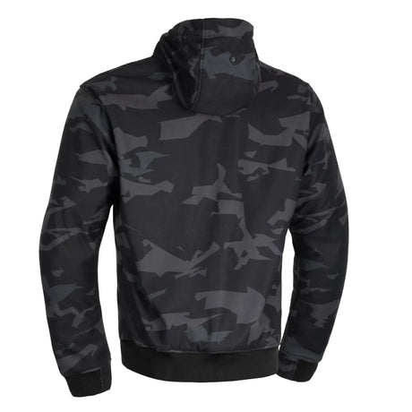 Oxford Super Hoodie 3.0 Mens Armoured Hoodie Grey Camo