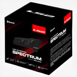 LS2 Spectrum Bluetooth Intercom 4-Way Helmets Kit