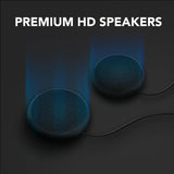 SENA Spider ST1 Mesh Intercom Headset Motorcycle Communication System Dual Pack