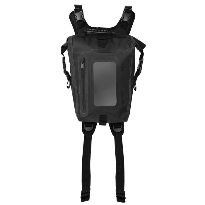 Oxford Aqua S8 Strap on Motorcycle Tank bag with Harness