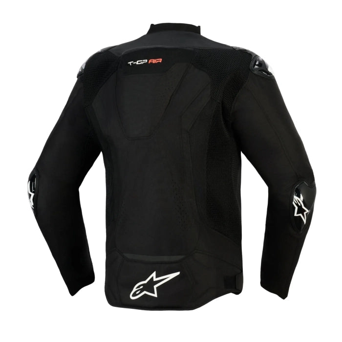 Alpinestars T-GP Air Men’s Motorcycle Jacket Black