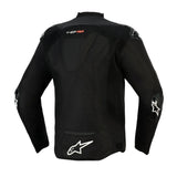 Alpinestars T-GP Air Men’s Motorcycle Jacket Black