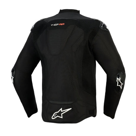 Alpinestars T-GP Air Men’s Motorcycle Jacket Black